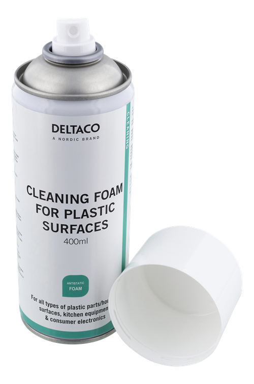 Valymo putos DELTACO CK1023, 400 ml