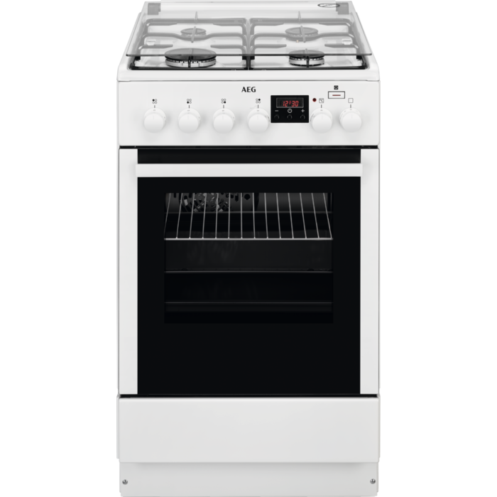 Viryklė AEG CKB56400BW