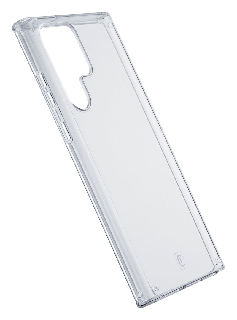 Dėkliukas Cellularline Galaxy S24 Ultra, Transparent