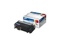 Toneris SAMSUNG CLT-K4072C CMYK 1500 psl. / CLP-320, CLX-3185