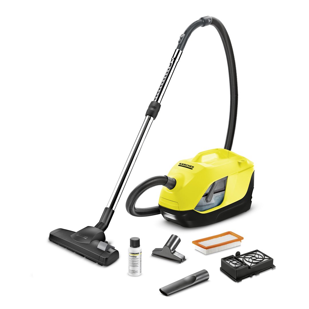 Dulkių siurblys KARCHER DS 6 1.195-220.0