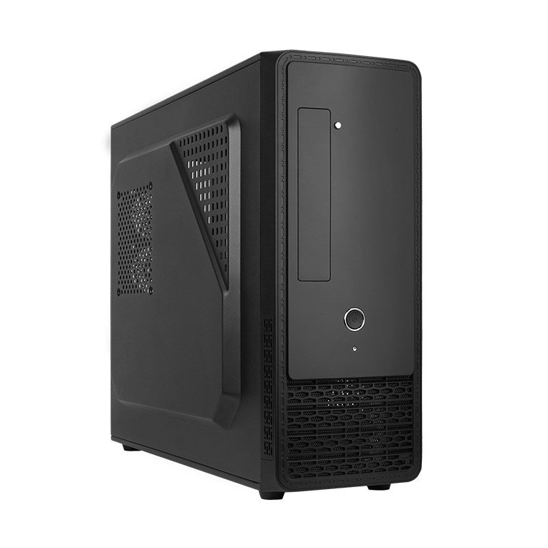 Korpusas Chieftec UC-03B-OP computer case Tower Black