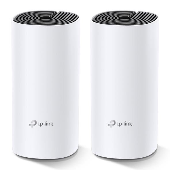 Maršrutizatorius TP-LINK DECOM4 AC1200(2-PACK), WiFi sistema