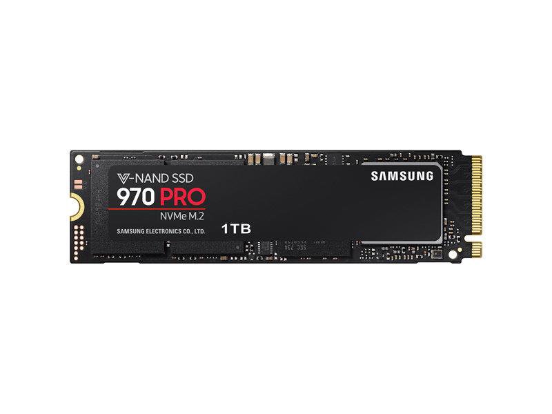 Vidinis kietasis diskas SSD SAMSUNG MZ-V7P1T0BW