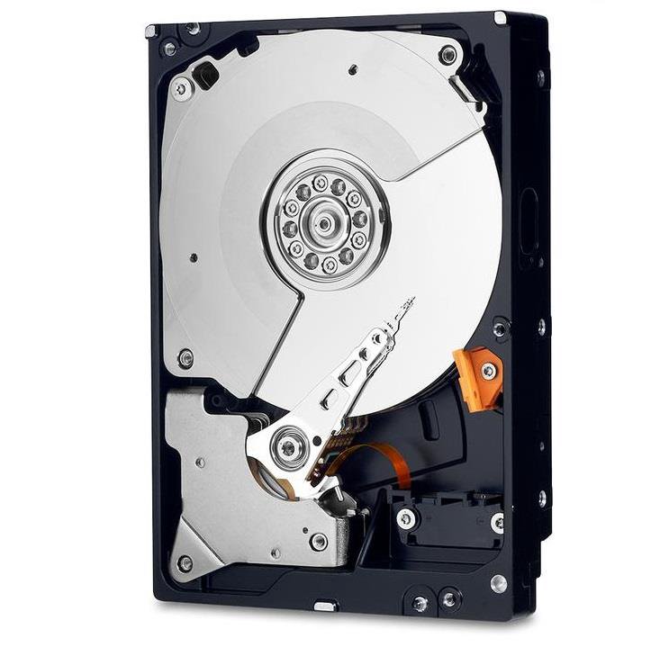 Vidinis kietasis diskas HDD WD WD4005FZBX