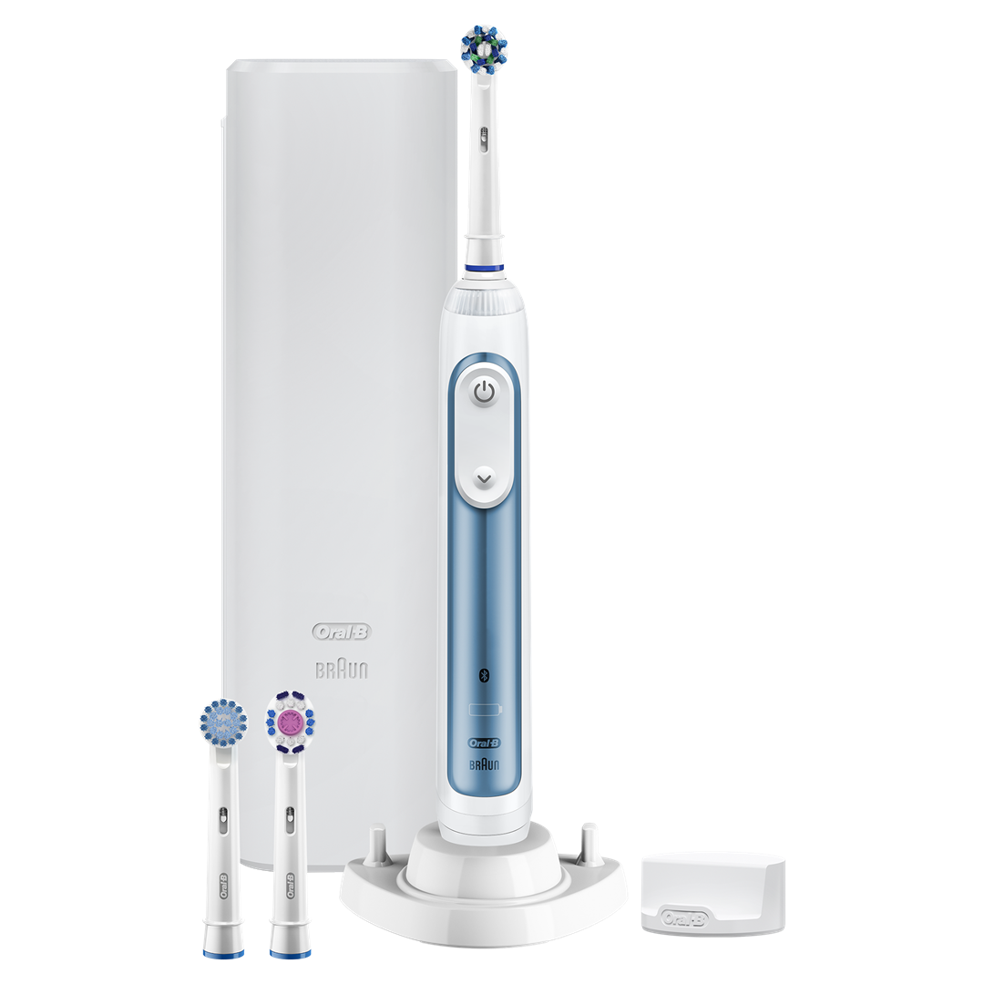 Dantų šepetėlis ORAl-B Smart 6000 Cross Action