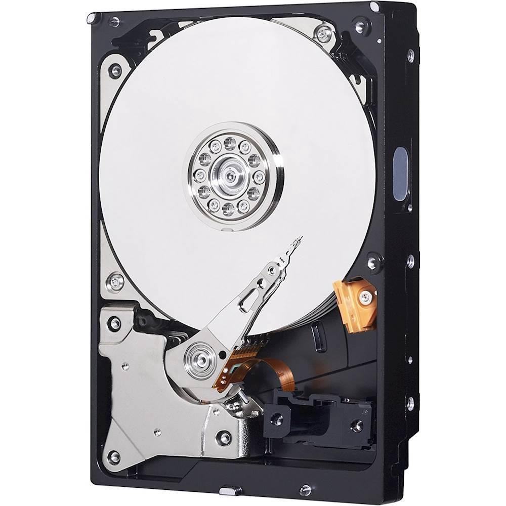 Vidinis kietasis diskas HDD WD WD6003FZBX
