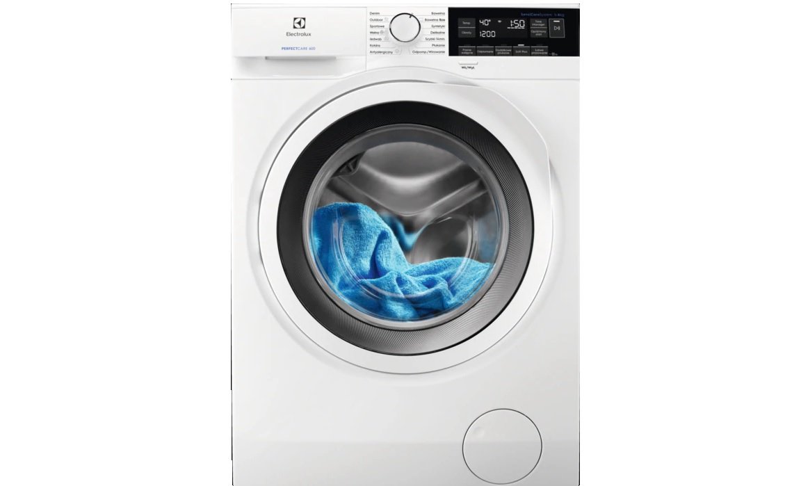 Skalbimo mašina ELECTROLUX EW6F328WUP