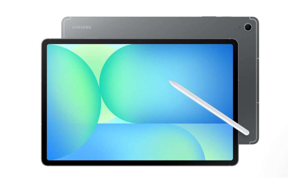 Planšetinis kompiuteris Samsung Galaxy Tab S10 FE 8GB RAM 128GB WiFi Grey