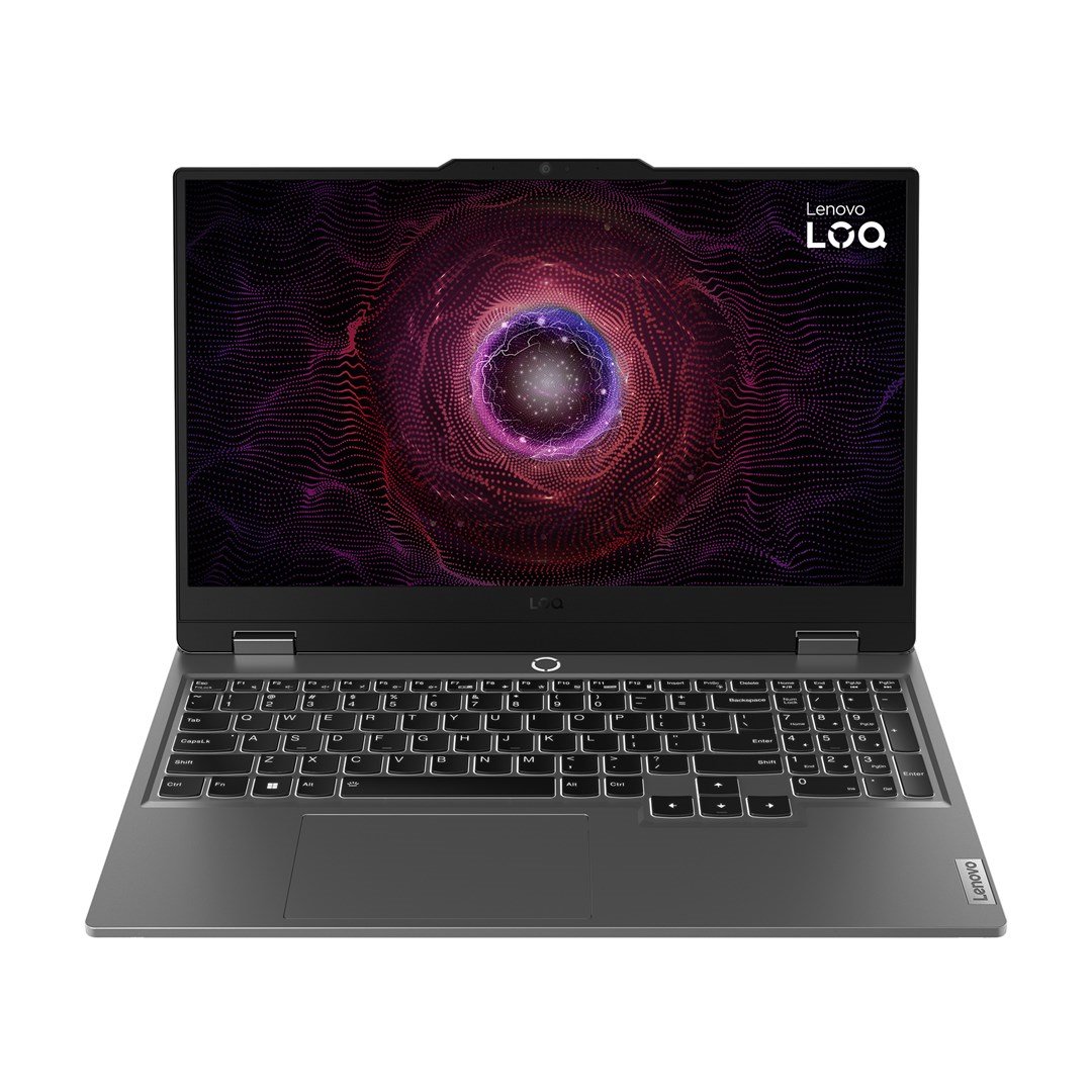 Lenovo LOQ 15ARP9 AMD Ryzen 7 7435HS Knyginis kompiuteris 39,6 cm (15.6") „Full HD“ 24 GB DDR5