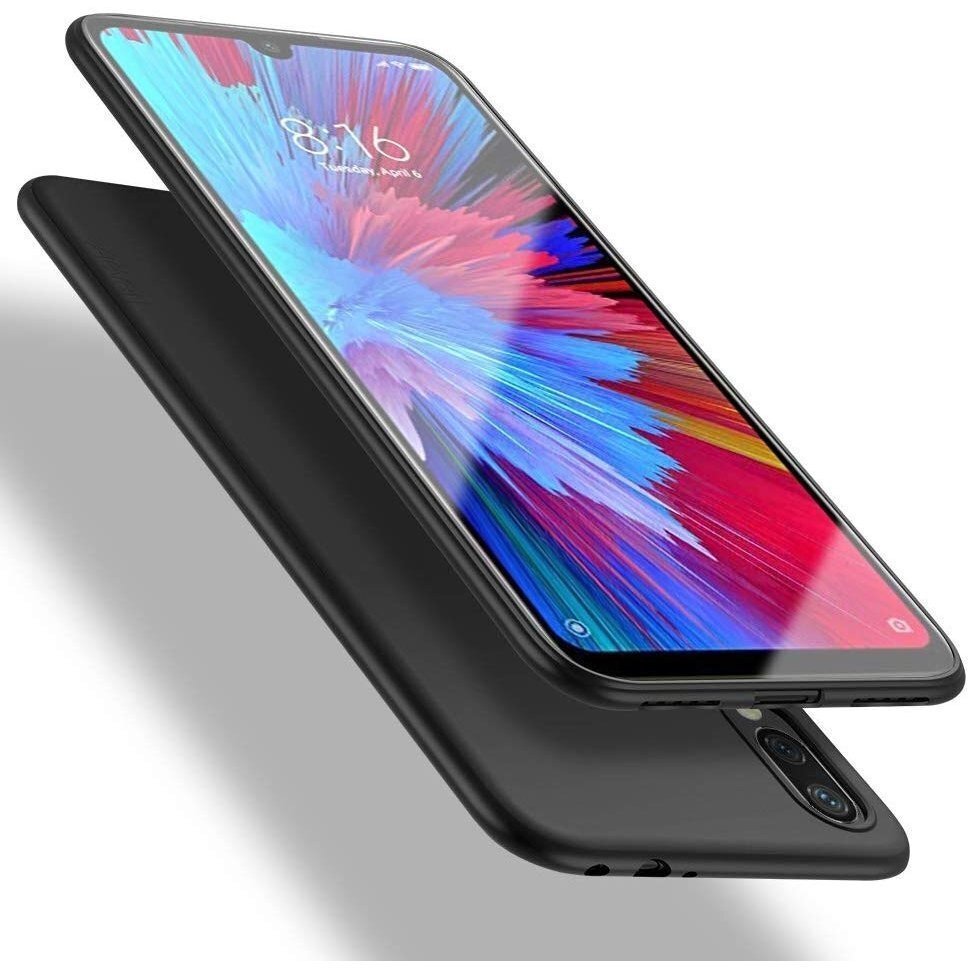 Dėklas X-Level Guardian Sony Xperia 10 II juodas