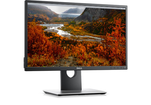 Monitorius DELL P2217H 22"