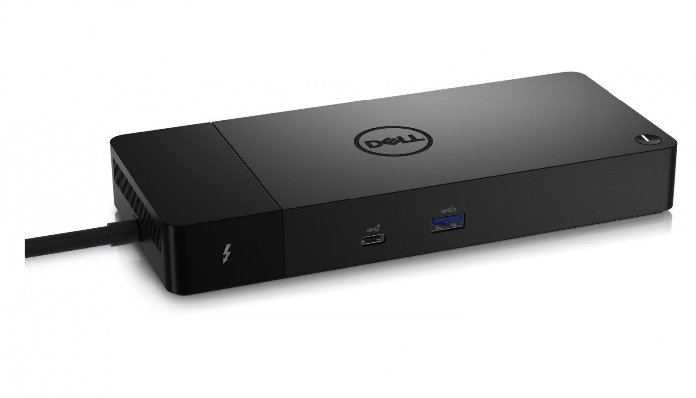 Jungčių stotelė Dell Thunderbolt Dock WD22TB4, 180W
