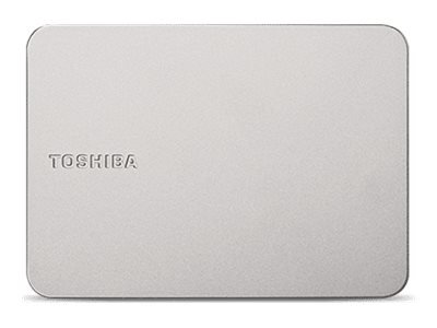 TOSHIBA Canvio Flex 4TB 2.5inch silver