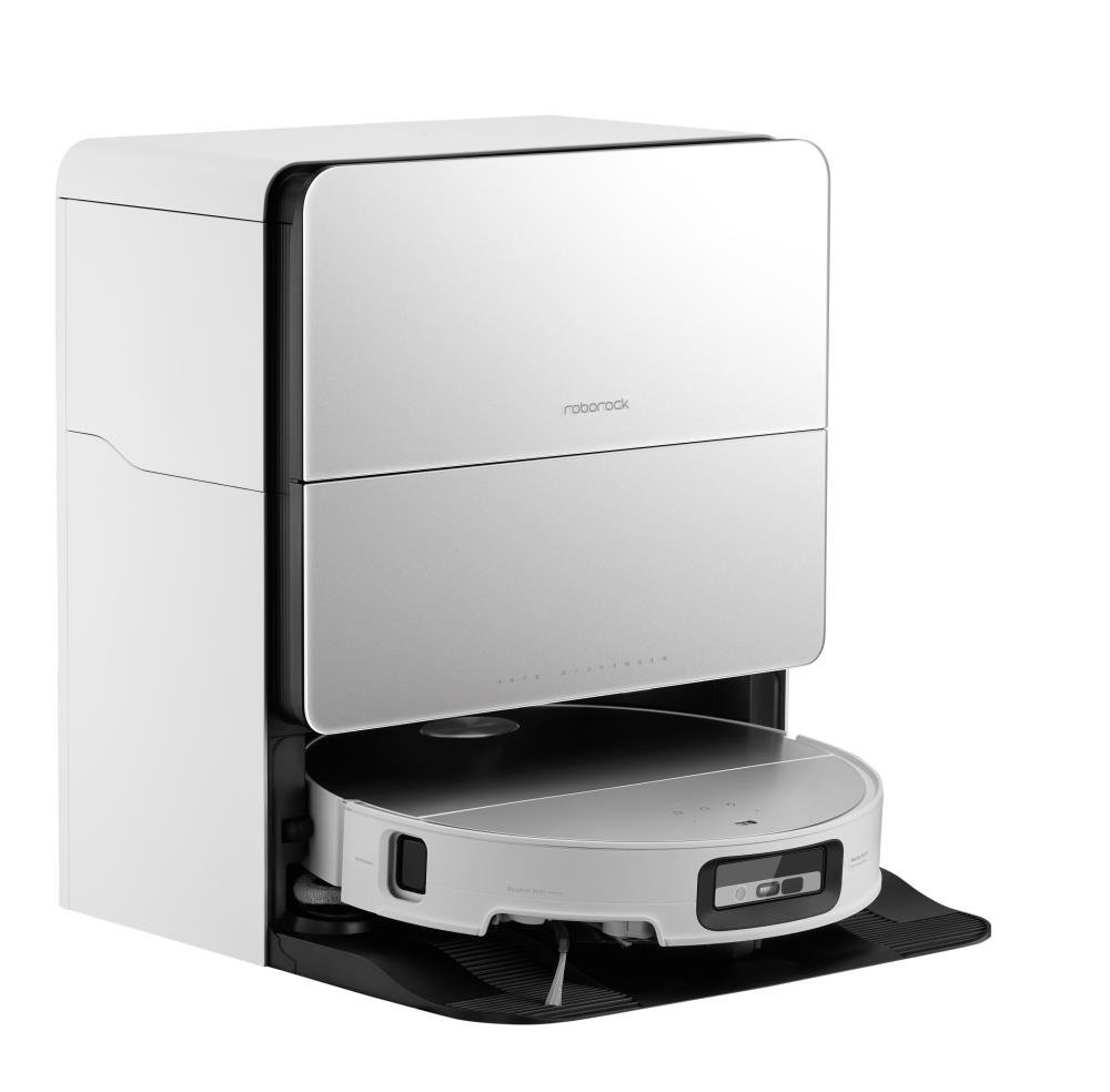Dulkių siurblys robotas ROBOROCK Saros 10,white