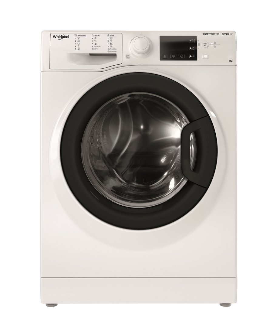 Skalbimo mašina WHIRLPOOL WRSB 7259 WB EU