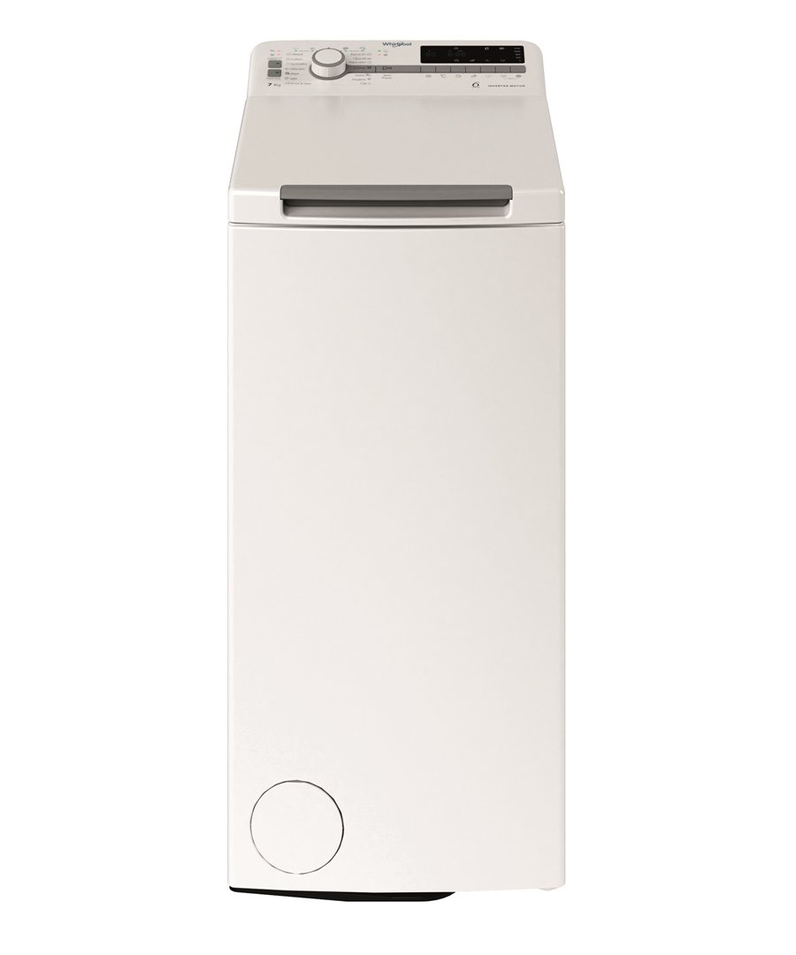 Skalbimo mašina WHIRLPOOL TDLR 7231BS EU