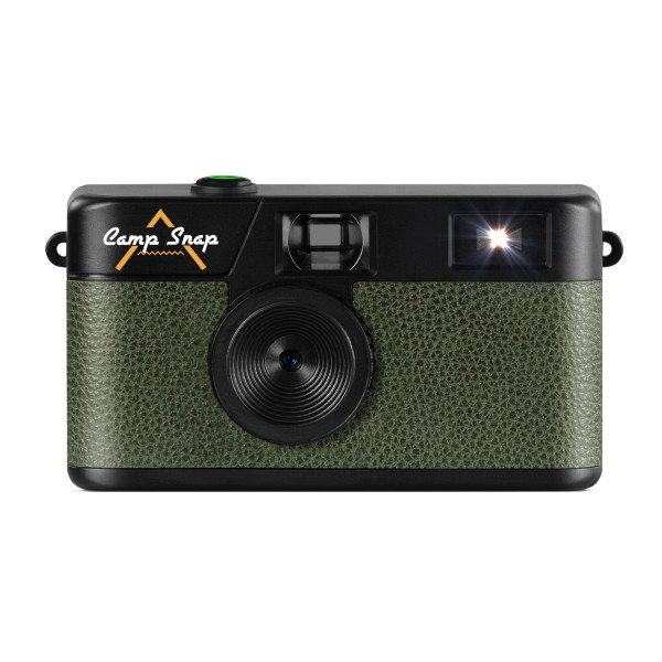 Fotoaparatas Camp Snap CS-V105-GR-WW Green