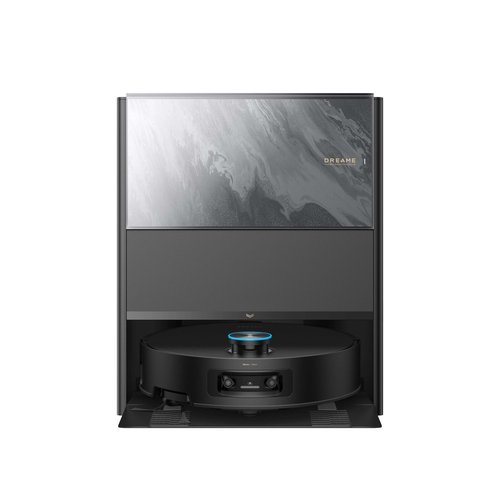 Dulkių siurblys robotas Dreame Aqua10 Ultra Track, RLR81CE-BK