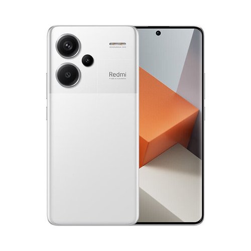 Mobilusis telefonas XIAOMI Redmi Note 13 Pro+ 5G 12+512GB Moonlight White -  Topocentras