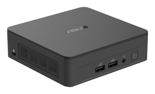 Stacionarus kompiuteris ASUS NUC 13 RNUC13ANKI300002I UCFF Juoda i3-1315U