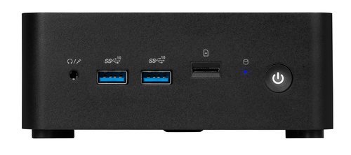 MSI Cubi NUC 1M-002EU Intel Core 5 120U 8 GB DDR5-SDRAM 512 GB SSD Windows 11 Pro Juoda