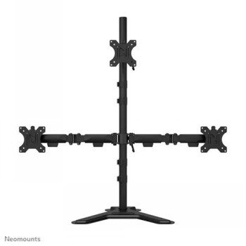 NEOMOUNTS NERO TRIPLE MONITOR STAND 10-32