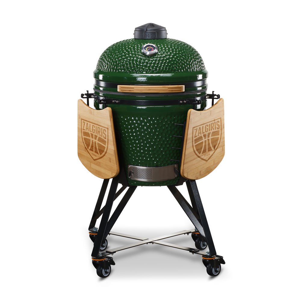 Lauko kepsninė KAMADO BONO ŽALGIRIS EDITION 21" 55 cm, žalia