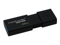 USB raktas KINGSTON DT100G3/32GB USB3.0