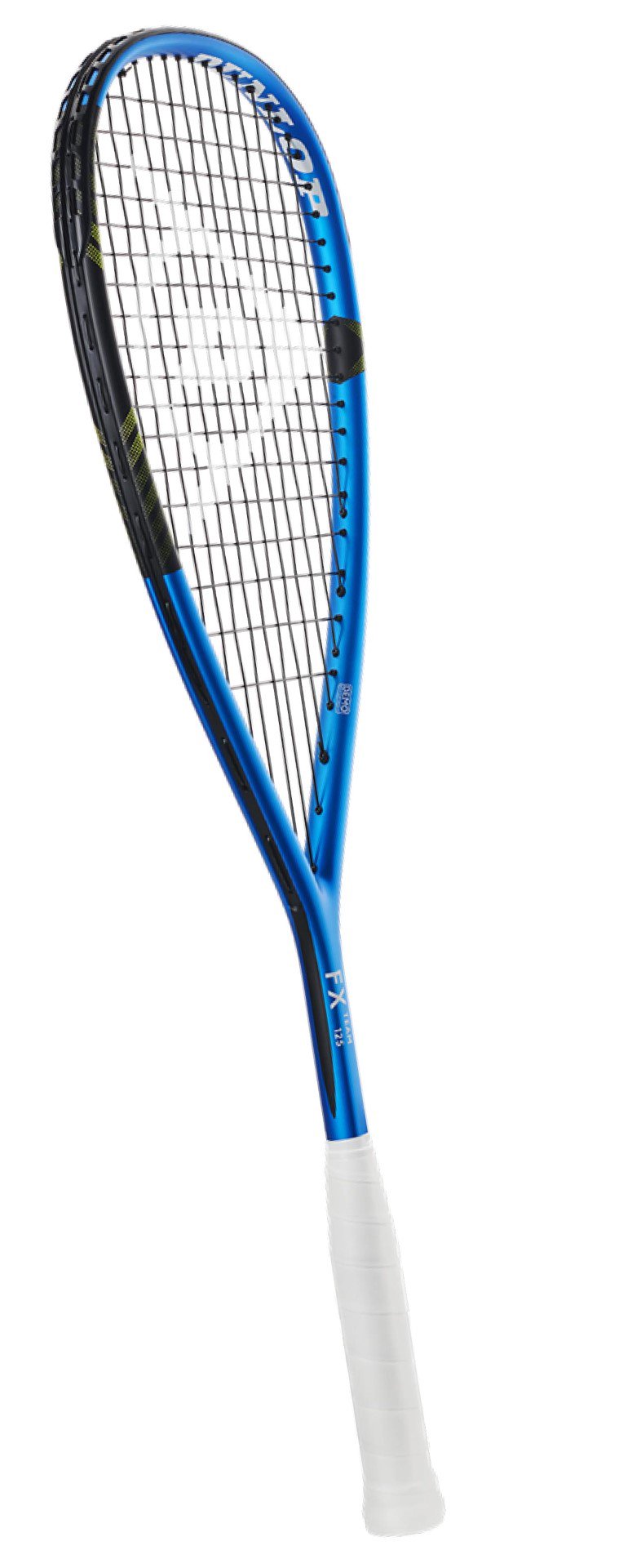 Skvošo raketė DUNLOP FX TEAM 125 125g
