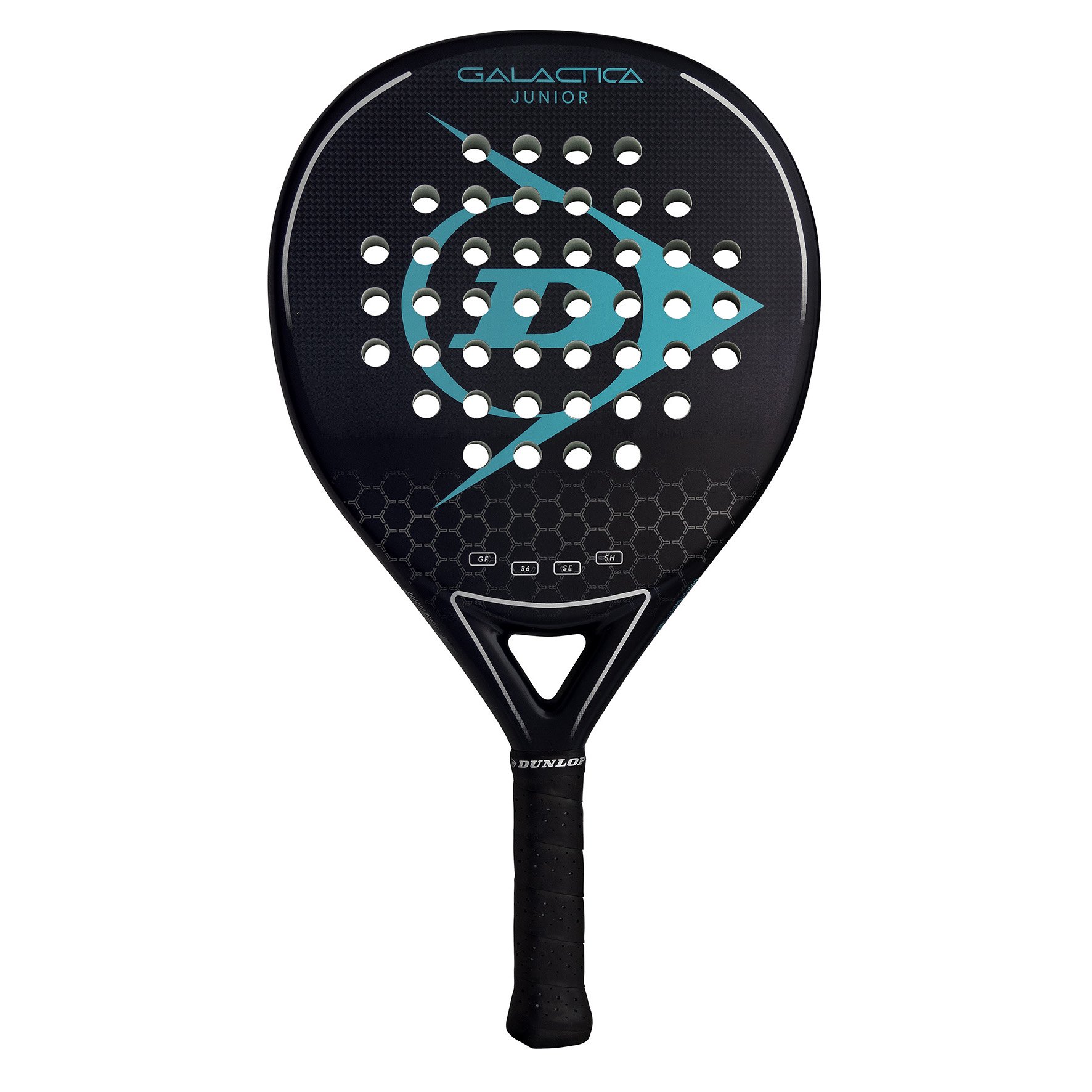 Padel raketė Dunlop GALACTICA JNR 320g