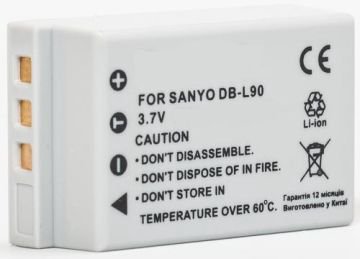 Sanyo, baterija DB-L90