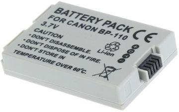 Canon, baterija BP-110