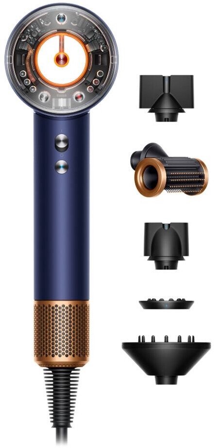 DYSON HD16 T1/T2 Supersonic Nural PBu/RCo