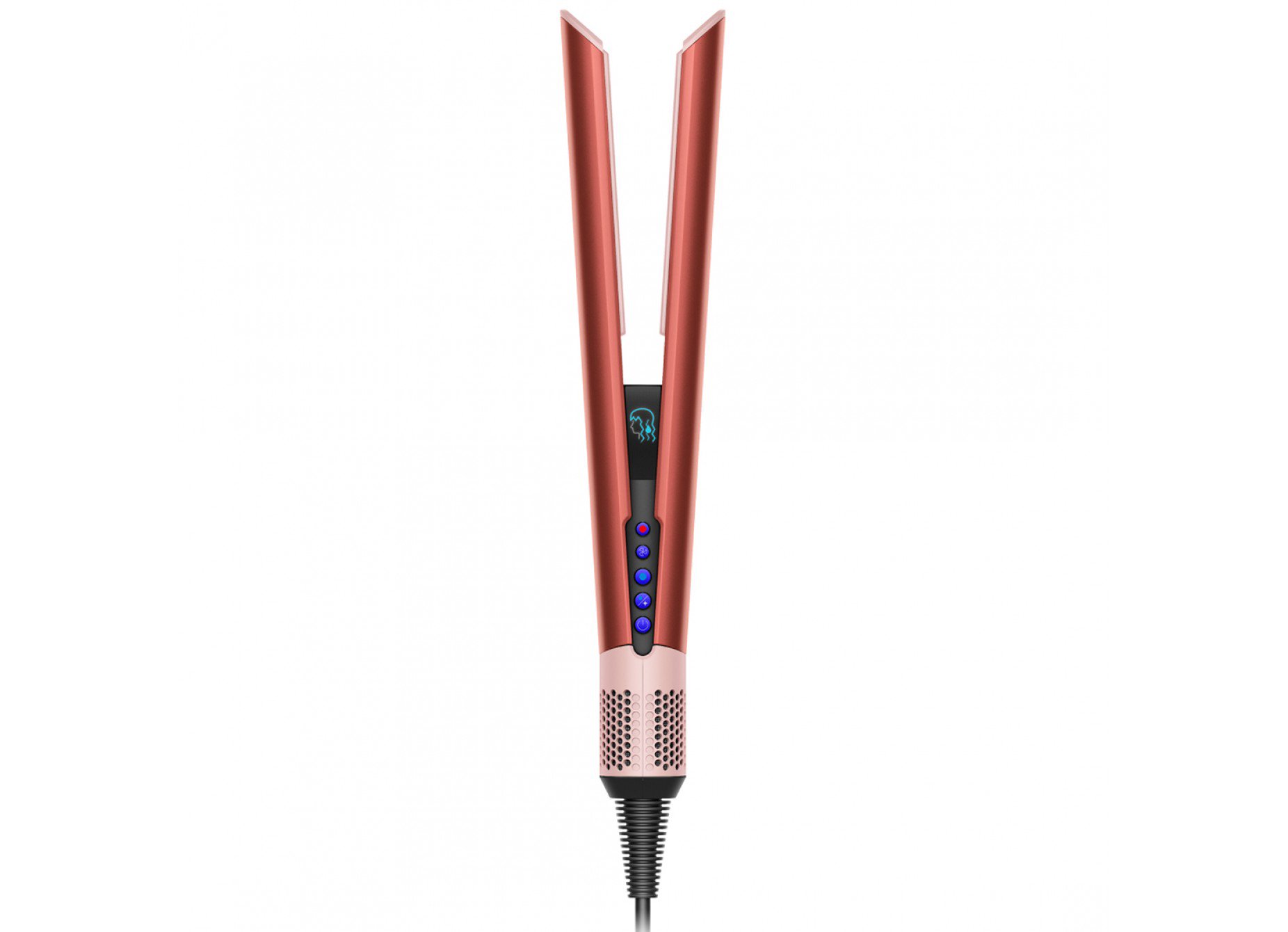 Plaukų tiesinimo žnyplės DYSON HT01 Airstrait StrzBz/BhPk (WA)