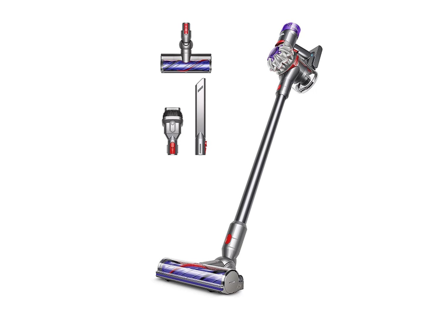 Dulkių siurblys šluota DYSON V8 Advanced Ssv/Sv/Nk