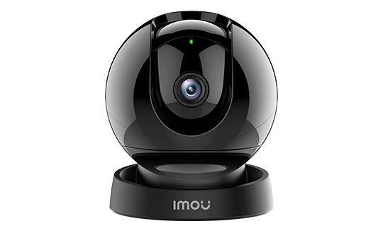 High-quality 355° security camera
2688 × 1620 video recording
Clear picture during day & night