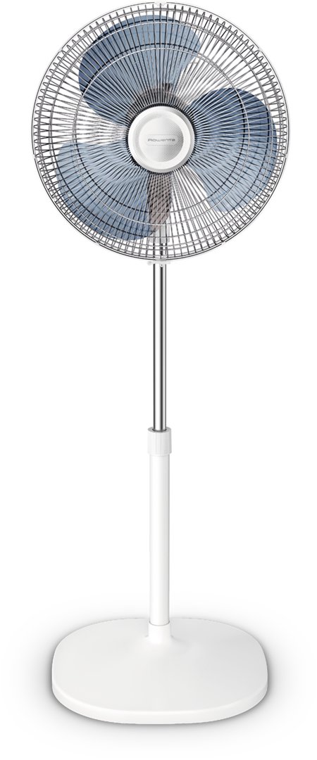 Rowenta Essential + buitinis ventiliatorius Balta