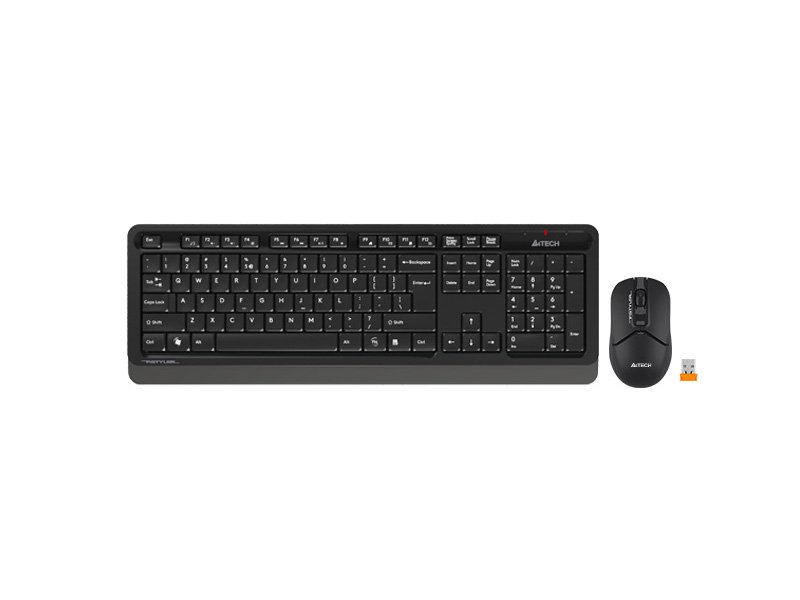 A4Tech 47392 Fstylet FG1012 Black