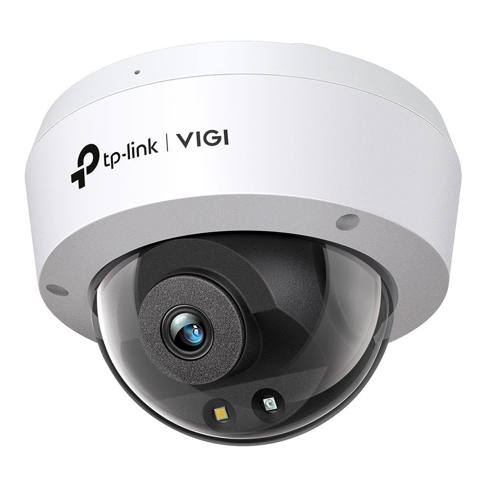IP kamera TP-LINK  Full-Color Dome Network Camera  VIGI C240  Dome  4 MP  2.8mm  IP67, IK10