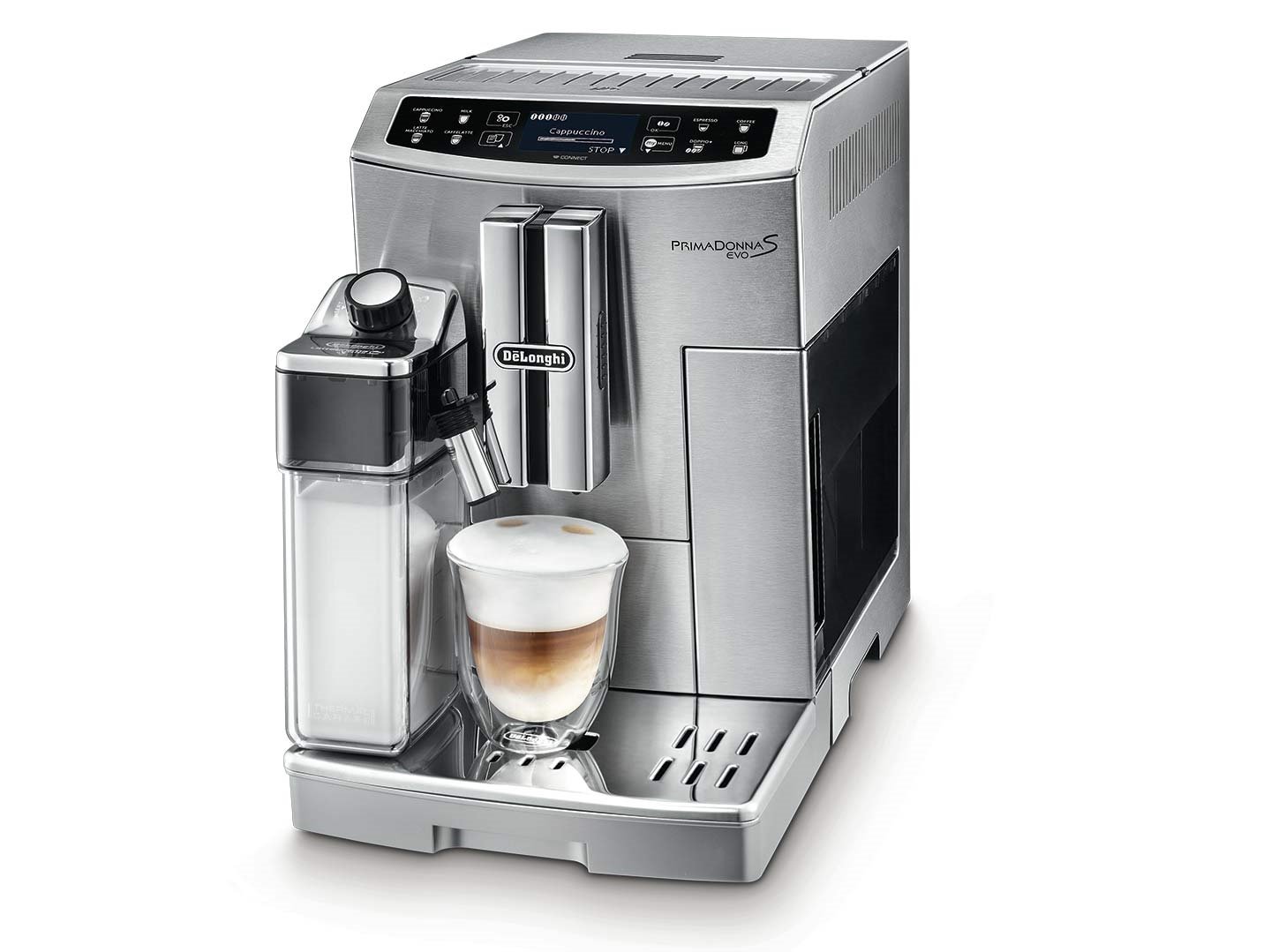 Kavos virimo aparatas DELONGHI ECAM 510.55.M Primadonna
