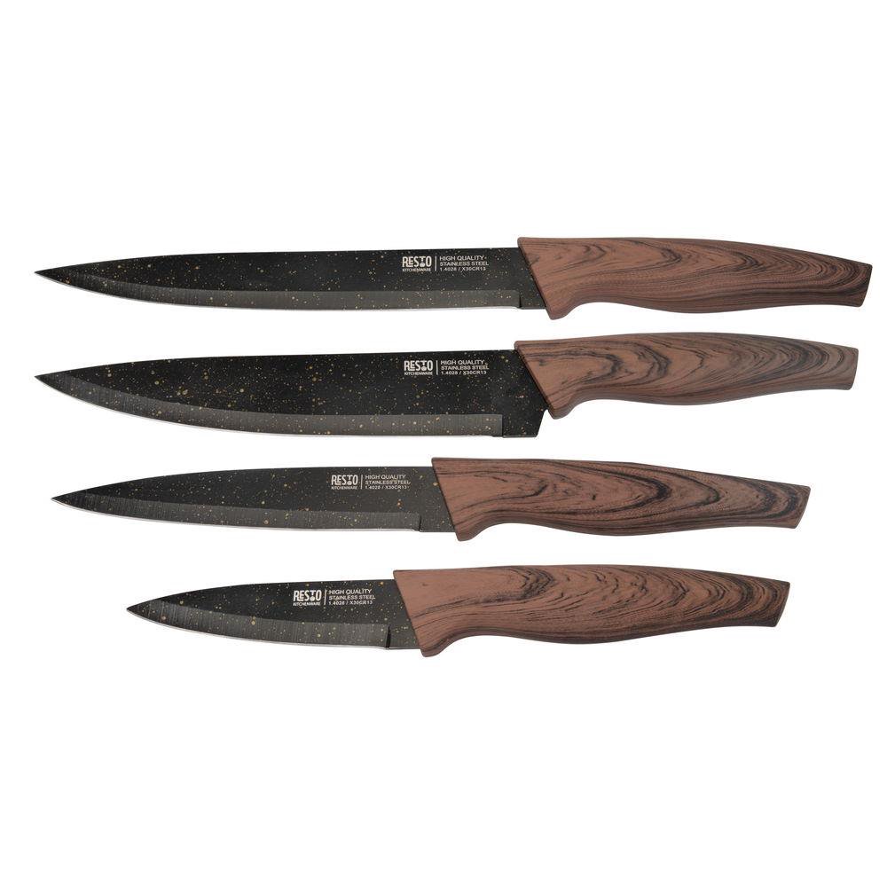 Peilių rinkinys RESTO KITCHENWARE Carina 4 vnt.