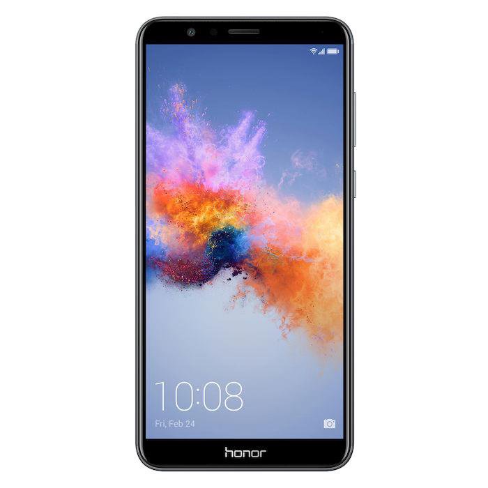 Mobilusis telefonas Huawei Honor 7X Grey, 5.93 &quot;, IPS LCD, 1080 x 2160 pixels, Cortex-A53, Inte