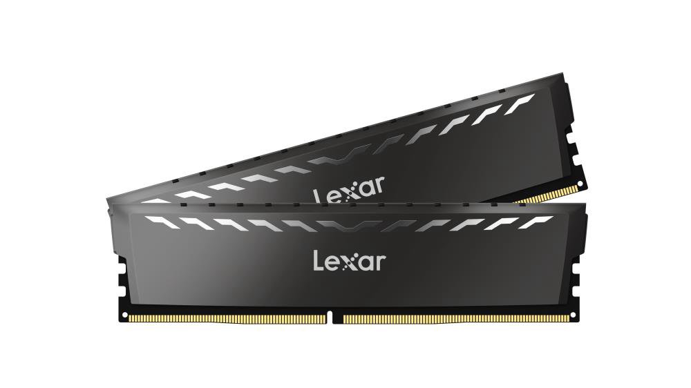 Atmintis Lexar  Desktop Memory  THOR  32 Kit (16GBx2) GB  DDR4  3600 MHz  PC/server  Register