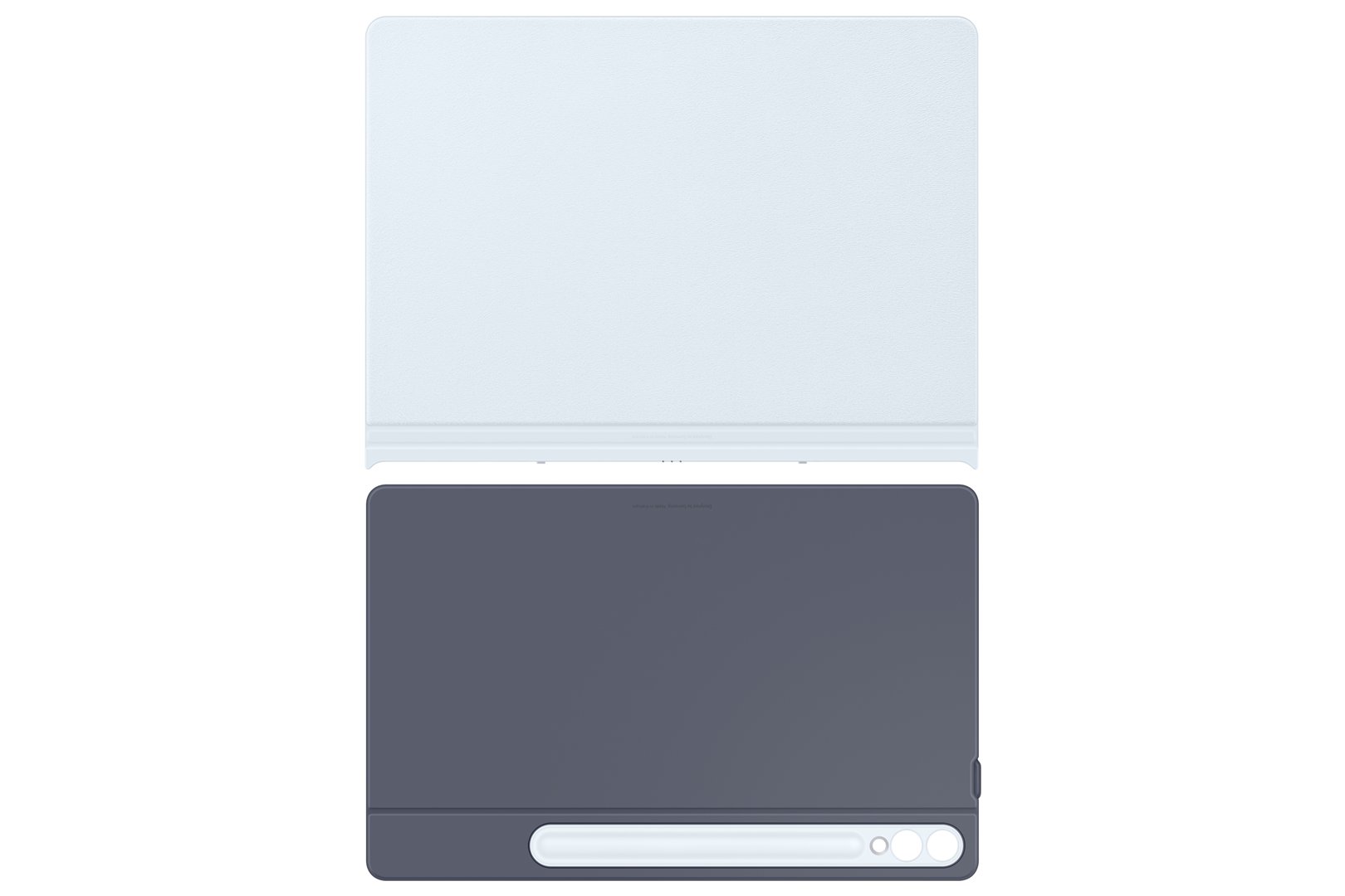 Dėklas SAMSUNG Galaxy Tab S10+/S9+/S9 FE+, Blue