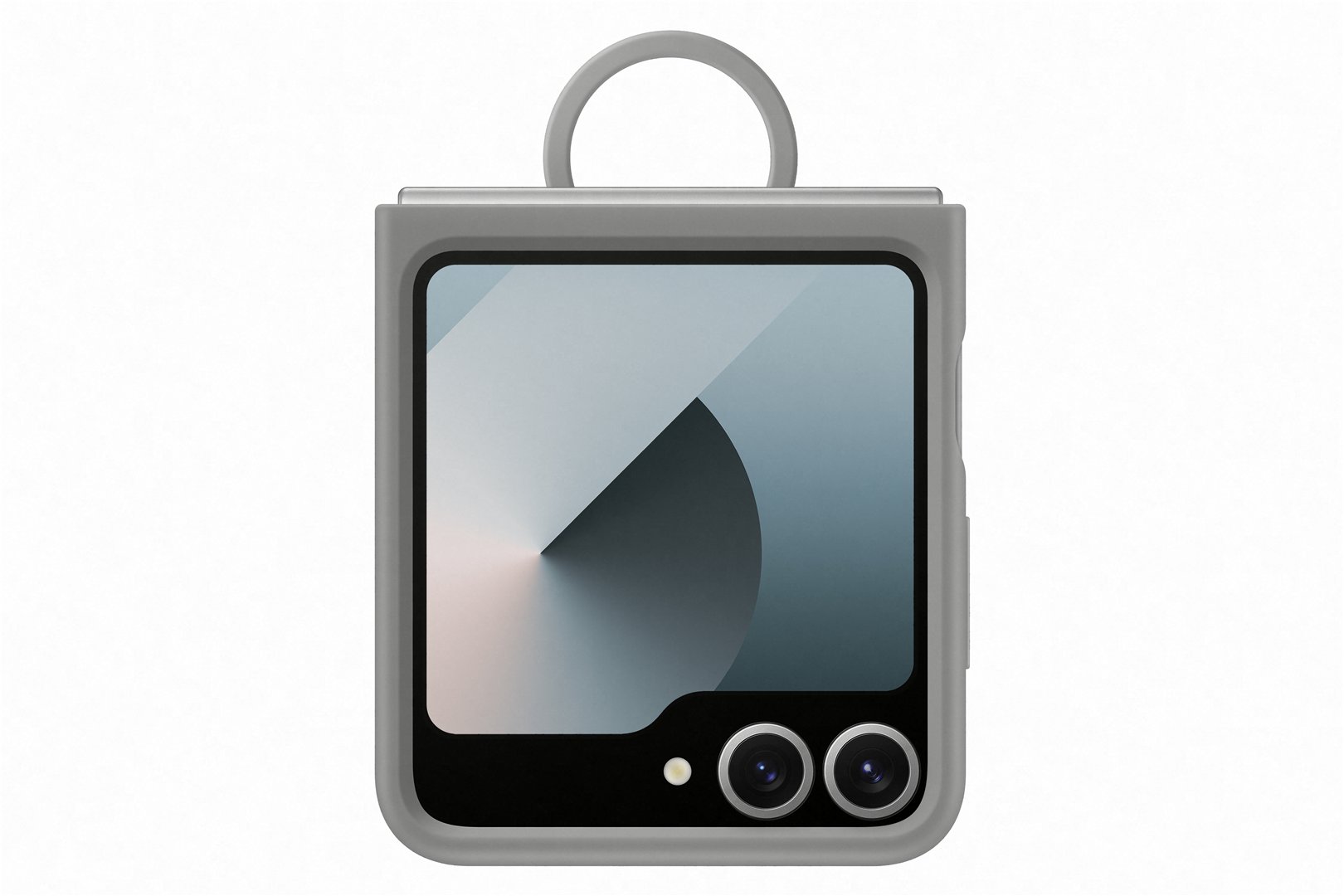 Dėkliukas SAMSUNG Galaxy Flip6, nugarėlė, Gray