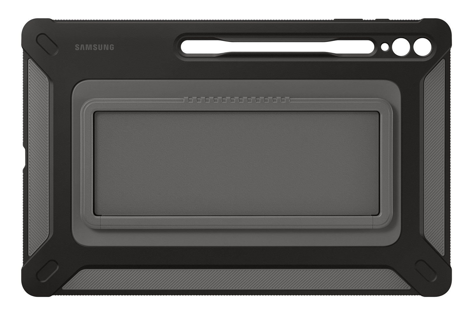 Dėklas SAMSUNG Galaxy Tab S10 Ultra/S9 Ultra, Black