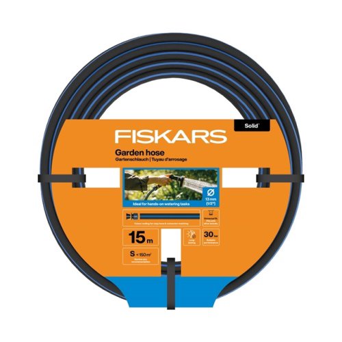 Laistymo žarna Fiskars Solid 1076049 13mm (1/2'') 15m