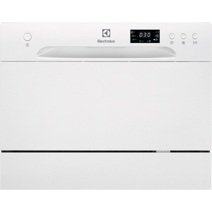 Electrolux LAVAST FS ESF2400OW 6CP A+ 55CM BIA Stalviršis 6 vietos F