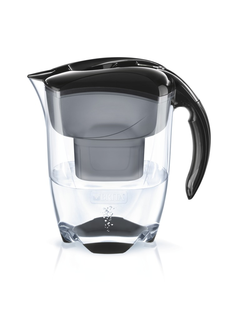 Vandens filtras BRITA ELEMARIS 3.5L juodas
